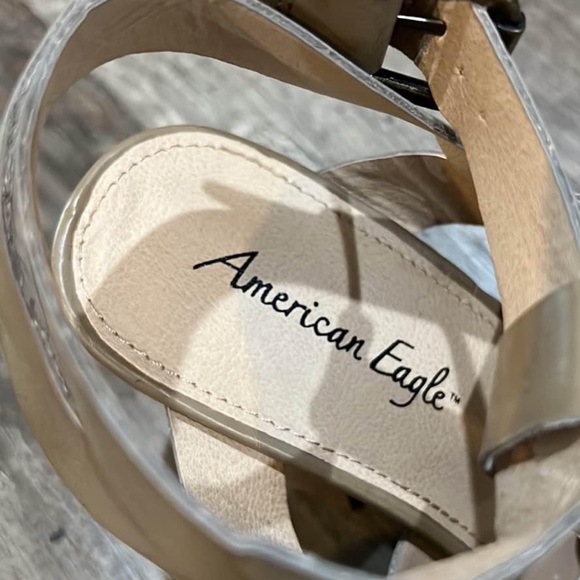 FINAL PRICE NWT American Eagle Heels - Picture 2 of 4